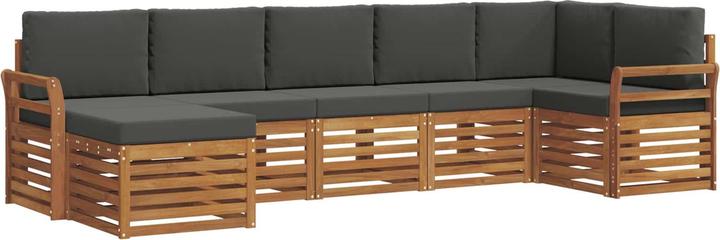 Produktbild vidaXL Outdoor-Sofa
