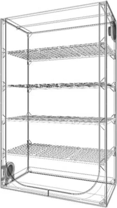 Immagine prodotto Secret Jardin Dark Propagator DP120