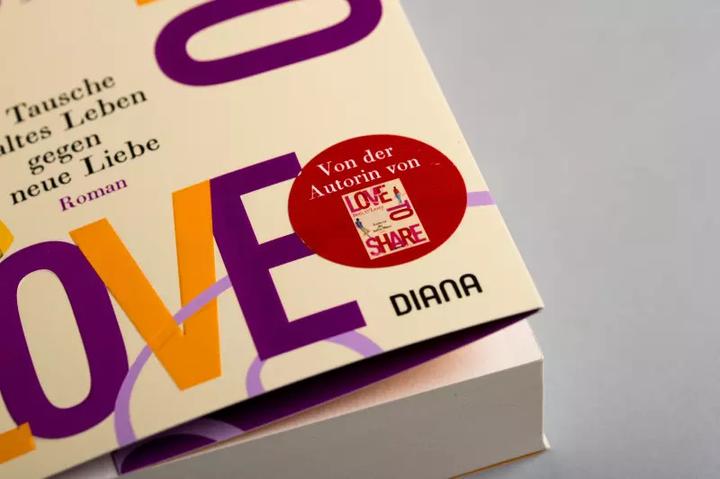 Immagine prodotto Time to Love – Tausche altes Leben gegen neue Liebe (Tedesco, Beth O'Leary, 2020)