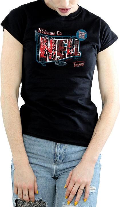 Produktbild Supernatural Welcome To Hell TShirt (XL)