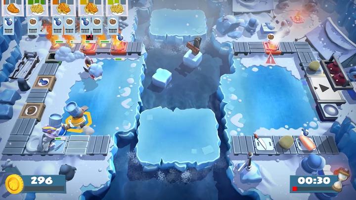 Actual product image Team17 Overcooked! All You Can Eat (Switch, Switch Lite, Switch OLED, EN)