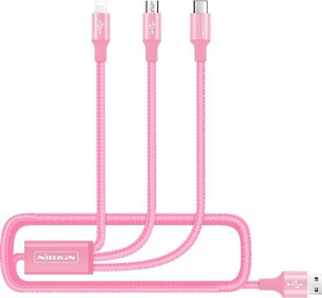 Produktbild Nillkin Fancy 3-in-1 Box, Hardcase, Ladekabel und Qi Ladestation (Apple iPhone XR)