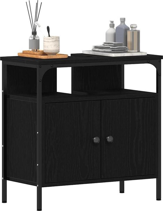 Produktbild vidaXL Waschbeckenschrank (30 x 30 x 60 cm)