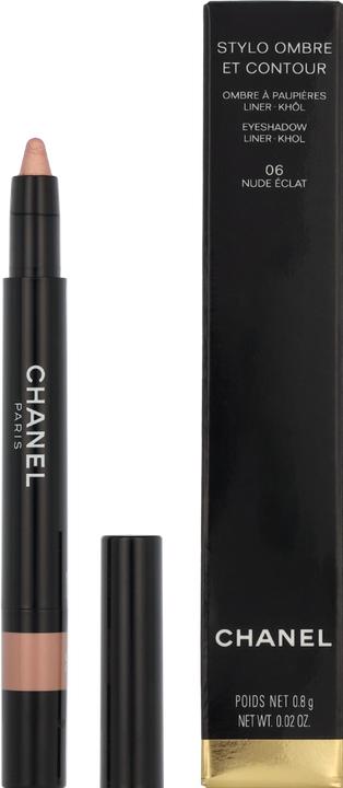 Actual product image Chanel Stylo Ombre & Contour No 06 (06 Nude Eclat)