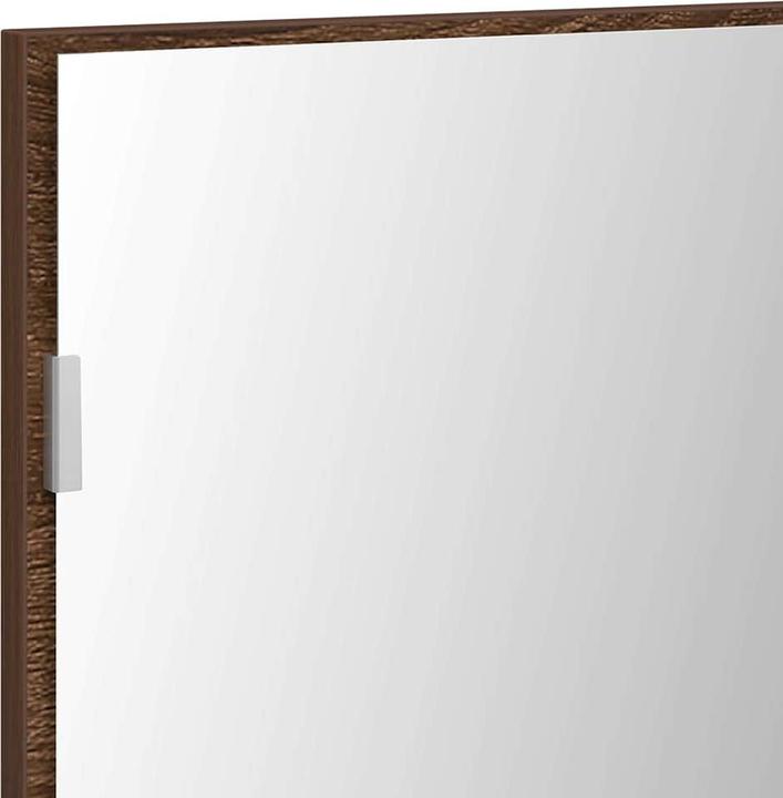 Immagine prodotto vidaXL Wandspiegel (80 x 37 cm)