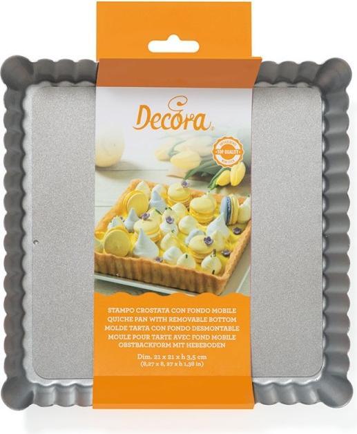 Produktbild Decora Obstkuchenform