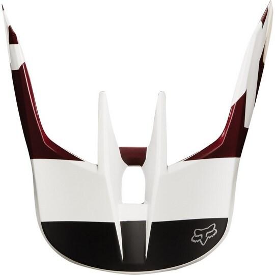 Produktbild Fox V3 Preest rot