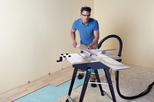 Productafbeelding wolfcraft Machinetafel Master cut 1500 EU versie (94 cm, 64 cm)
