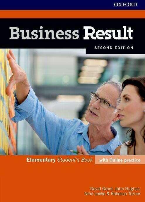 Produktbild Business Result: Elementary: Student's Book with Online Practice (Englisch, Collectif, 2017)