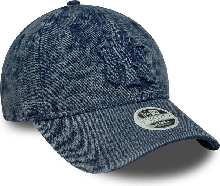 Produktbild New Era New York Yankees Baseball-Cap Denim 9twenty