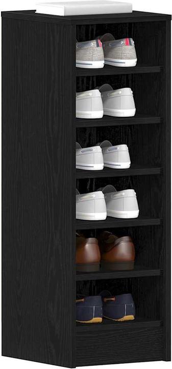 Produktbild vidaXL Schuhlagerung (35 x 32 x 90 cm)