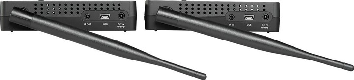 Produktbild StarTech .com Kabelloses HDMI-Extender-Kit (0.11 m, HDMI)