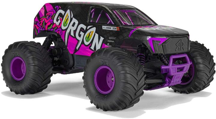 Produktbild Arrma Gorgon Mega 550 (RTR Ready-to-Run)