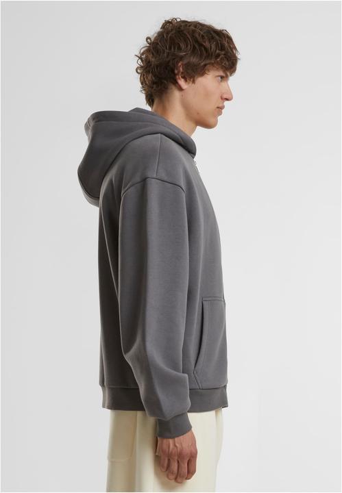 Produktbild Build Your Brand Fluffy Zip Hoody (5XL)