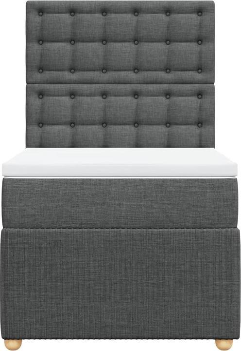 Produktbild vidaXL Boxspringbett (180 x 200 cm)