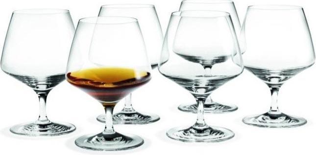 Produktbild Holmegaard - Perfection Brandyglas 36 cl - 6 Stück (3.60 dl, 6 x, Cognacgläser)