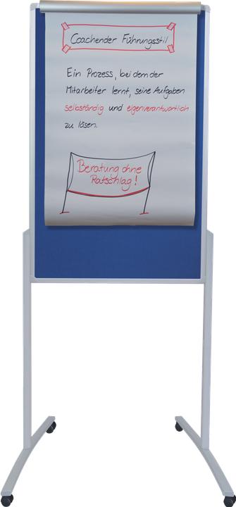 Actual product image Franken Combi flipchart PRO (80 x 120 cm)