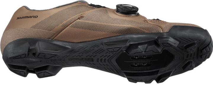 Actual product image Shimano XC300W, SHOE, BRONZE, WOMEN,SPD, LADIES, SIZE 39 (39)