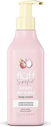 Image du produit Fluff Super Food Body Cream Dragon Crème pour le corps (Crème pour le corps, 200 ml)