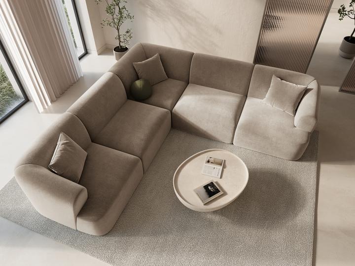 Produktbild Cosmopolitan Design Campi (Ecksofa)