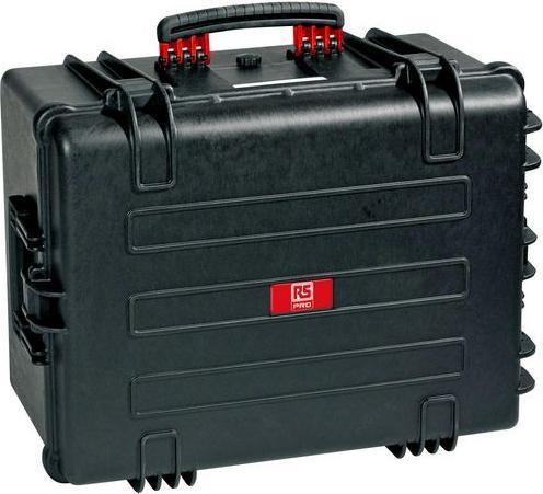 Actual product image RS PRO Waterproof Plastic, Polymer Watertight Case