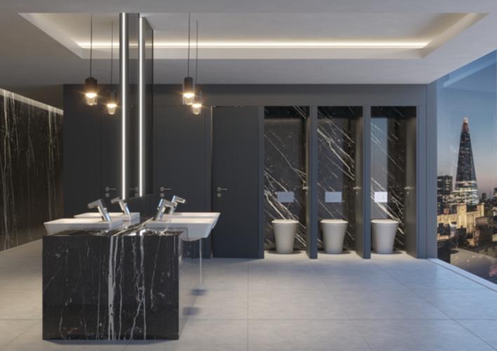 Productafbeelding Ideal Standard WC zitting Connect Air wit Wrapover met zacht sluitend mechanisme E036801