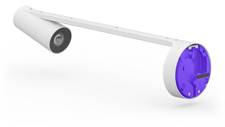 Actual product image Logitech Scribe Whiteboard Kamera
