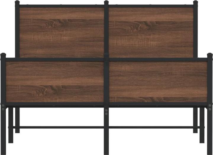 Image du produit vidaXL Bettgestell (120 x 190 cm)