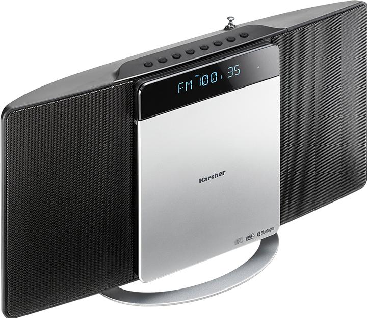 Produktbild Karcher MC 6580D (Bluetooth, 2x 5 W)