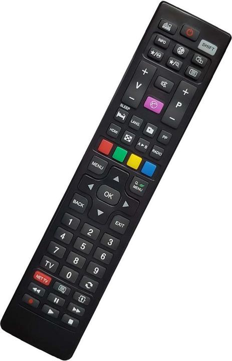 Superior Smart Universal Fjernbetjening (Universal remote control, Infrared)