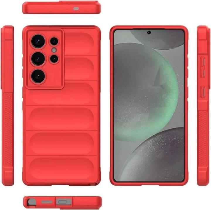 Image du produit Screenguard CloudCase Étui pour Samsung Galaxy S25 Ultra (Samsung Galaxy S25 Ultra)