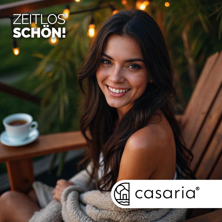 Produktbild Casaria Sonnenstuhl (84 cm)