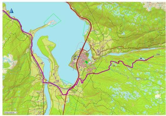 Produktbild Garmin TOPO Norway Premium v3, 4 -
