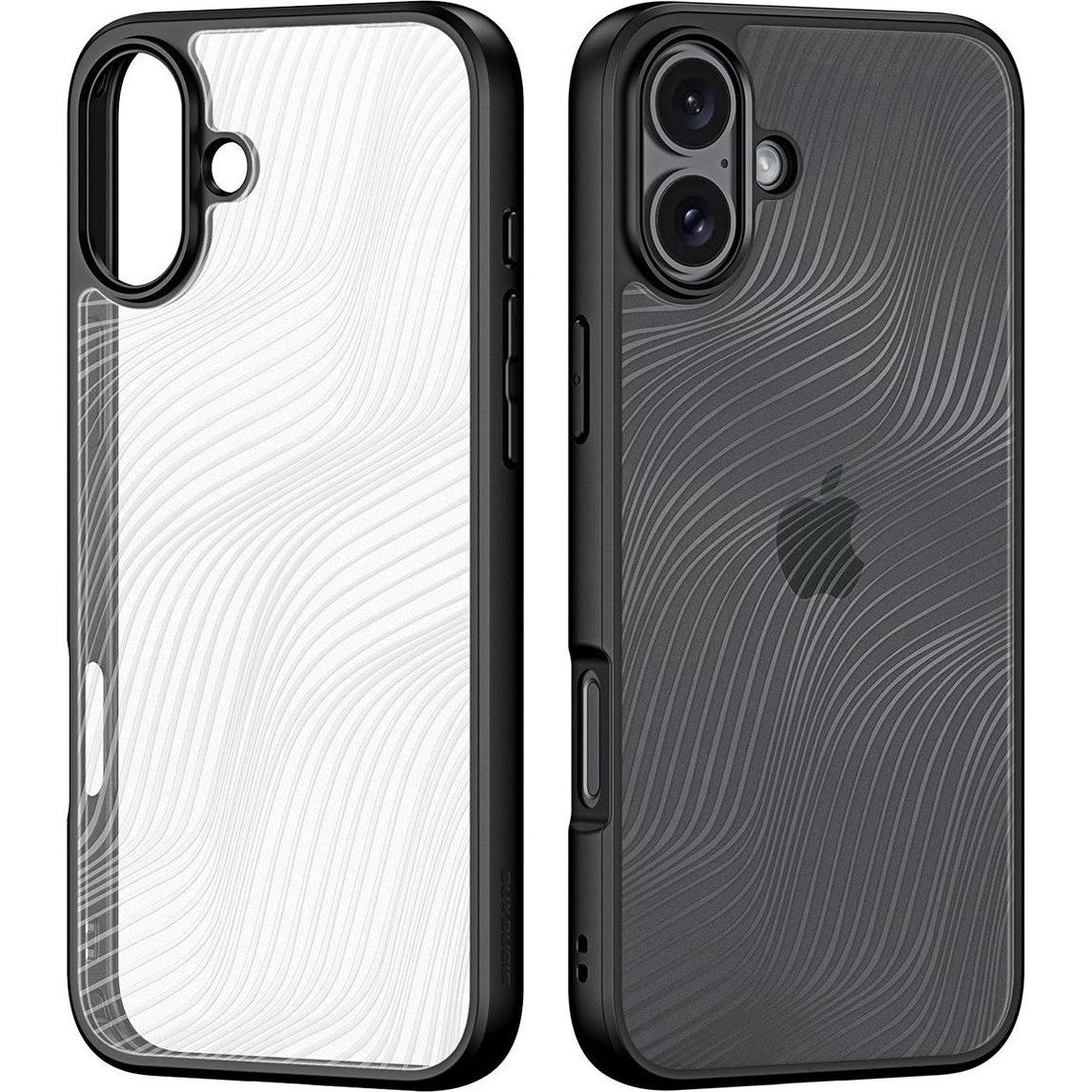 Thumbnail - Dux Ducis Aimo (Apple iPhone 16), Smartphone Hülle, Schwarz