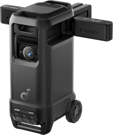 soundcore Nebula X1 Pro, 3500 ANSI Lumen, Google TV, bis 300" (3500 lm)