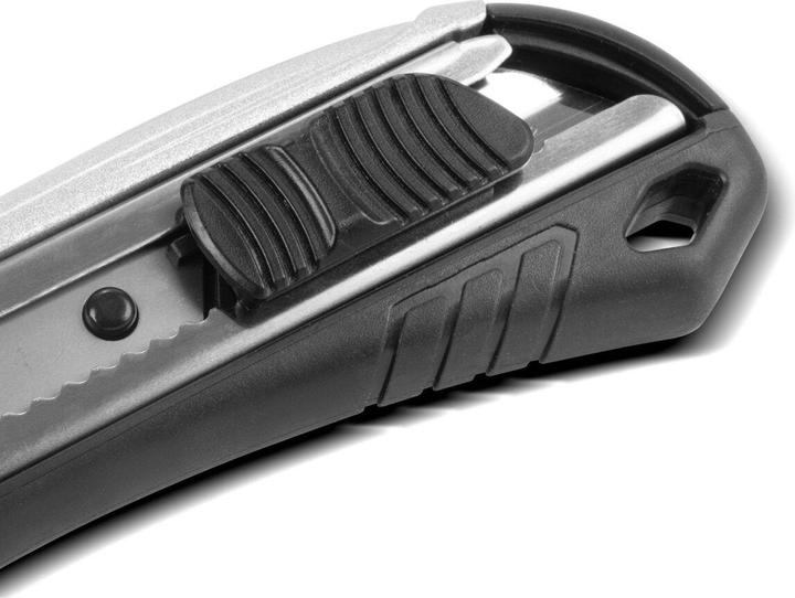 Actual product image Stahlwerk Premium cutter knife PCM-182 ST set of 3 with 18 mm snap-off blades (Cutters)