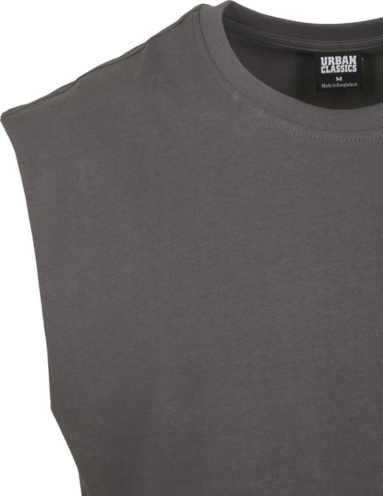 Produktbild Urban Classics Open Edge Sleeveless Tee (S)