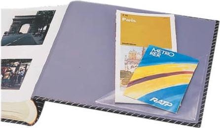 Actual product image Durable CORNERFIX 1 pg. Ã 100 pieces 828119