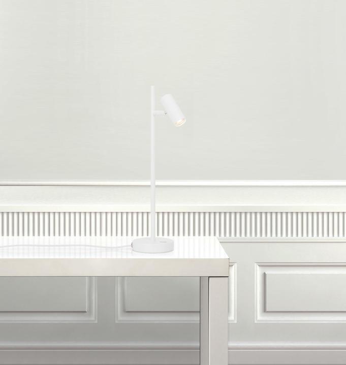 Image du produit Nordlux Omari, lampe de table, blanc (320 lm)