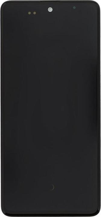 Actual product image Samsung LCD Display + Touch Unit A515 Galaxy A51 Black (Service Pack) (Display, Samsung Galaxy A51)