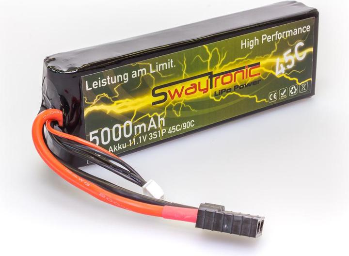 Immagine prodotto Swaytronic Sway-TRX 3S (11.10 V, 5000 mAh)