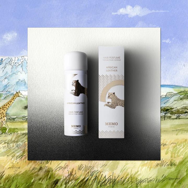 Produktbild Memo Paris African Leather Haarparfüm (80 ml)