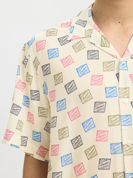 Immagine prodotto Selected Relaxed Fit Kurzarmhemd (M)