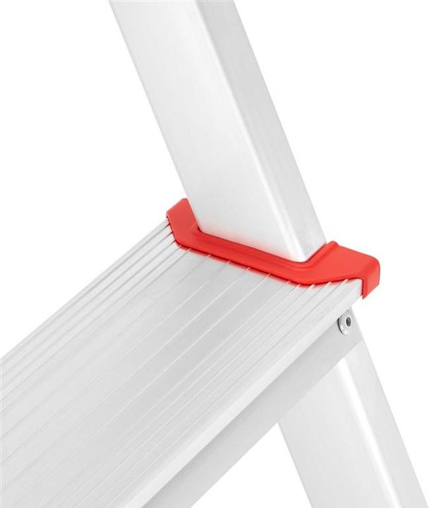 Actual product image Haushalt 2-Sided Aluminium Folding Stairs 5-Step (120 cm)