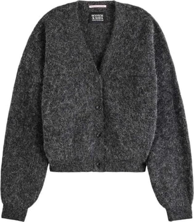 Produktbild Scotch & Soda Gilet Cardigan Morbido e Rilassato (M)