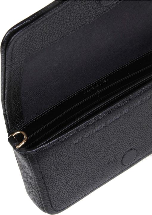 Immagine prodotto Marc Jacobs the mini bag in black color leather