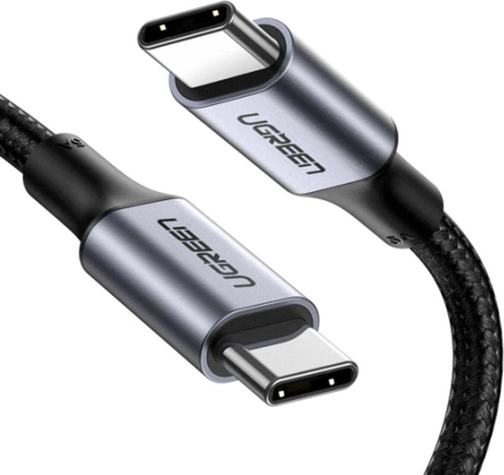 Produktbild Ugreen USB Typ C – USB Typ C (1 m, USB 2.0, 100 W)
