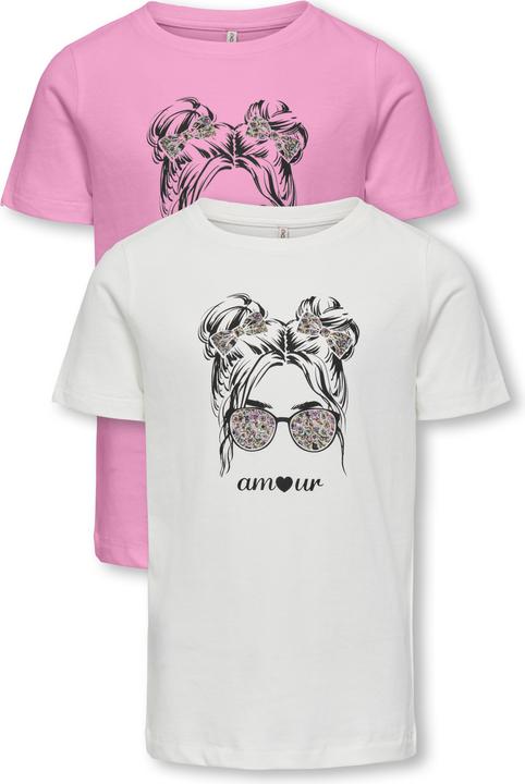 Produktbild Only KOGKITA T-shirt T-shirt (110, 116)