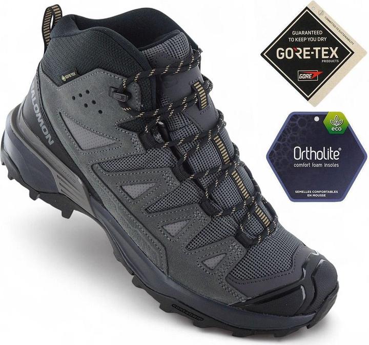 Produktbild Salomon X Ultra Ltr Mid-Stiefel (45)