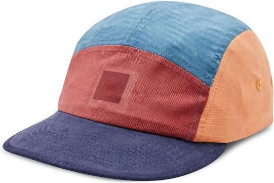 Actual product image Buff Jr 5 Panel Go Cap Colart Blue (One size)